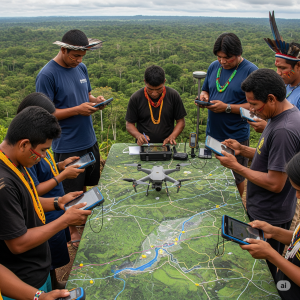 Fortalecimiento de la Gobernanza Territorial y Sistemas de Monitoreo Comunitario