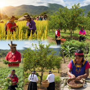 Proyectos Productivos Sostenibles y Diversificación Económica